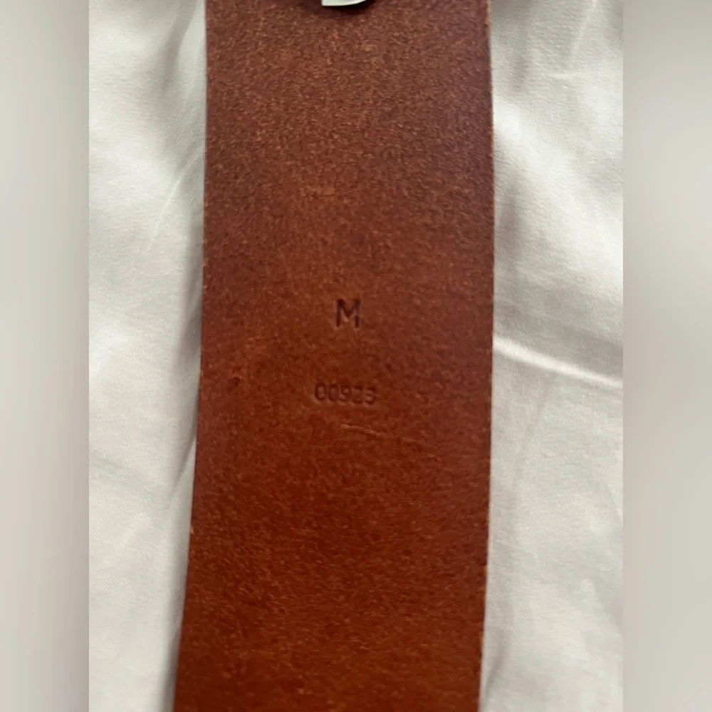 Ralph Lauren Collection Women’s Double Prong Belt (size M)